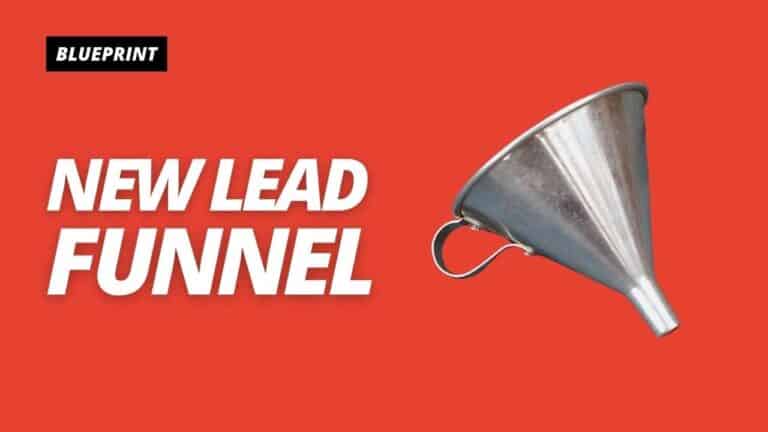 New Lead Funnel